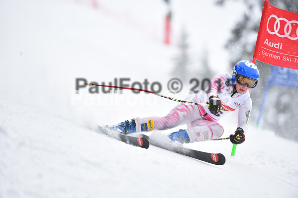 6. DSV Schülercup U16 2015