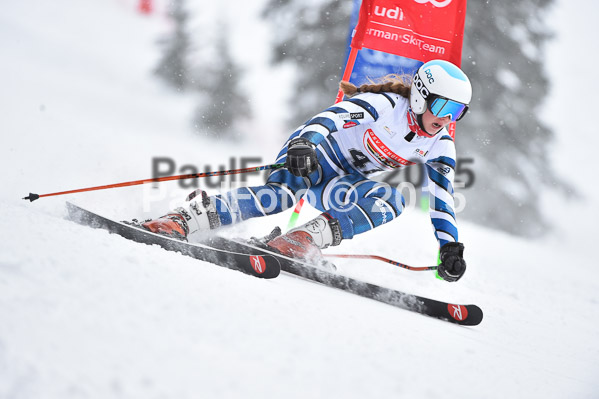 6. DSV Schülercup U16 2015