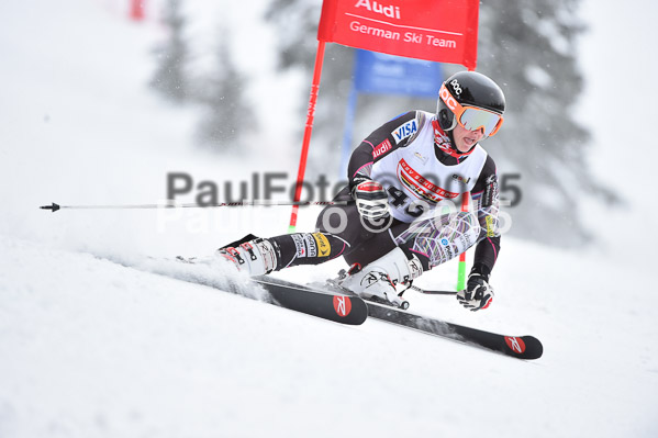 6. DSV Schülercup U16 2015