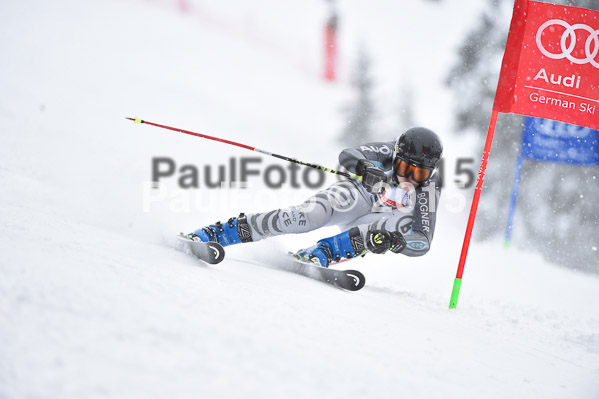 6. DSV Schülercup U16 2015