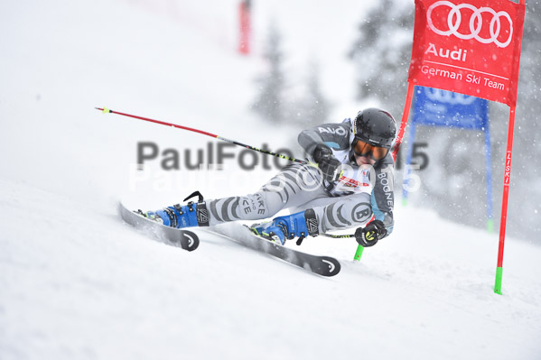 6. DSV Schülercup U16 2015