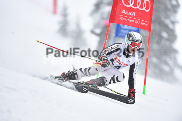 6. DSV Schülercup U16 2015