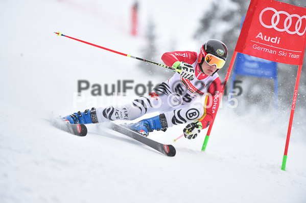 6. DSV Schülercup U16 2015