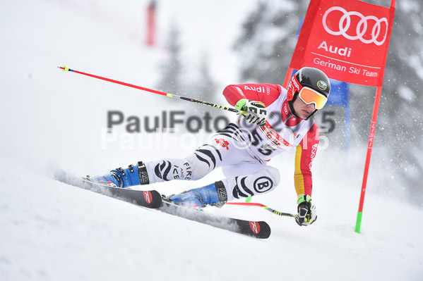 6. DSV Schülercup U16 2015