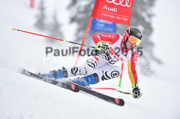 6. DSV Schülercup U16 2015