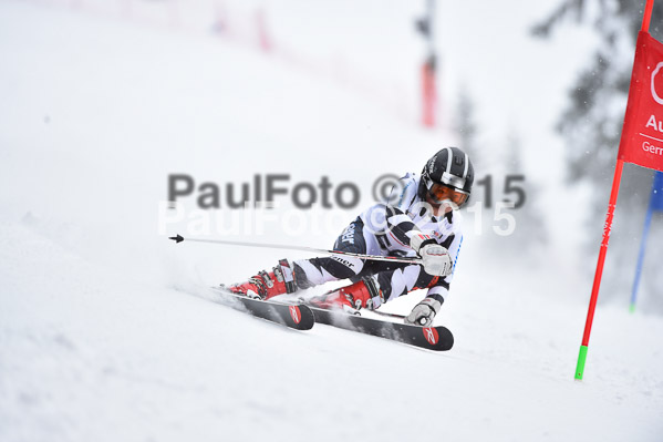 6. DSV Schülercup U16 2015