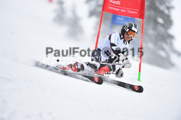 6. DSV Schülercup U16 2015