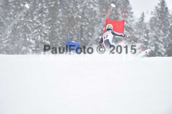 6. DSV Schülercup U16 2015