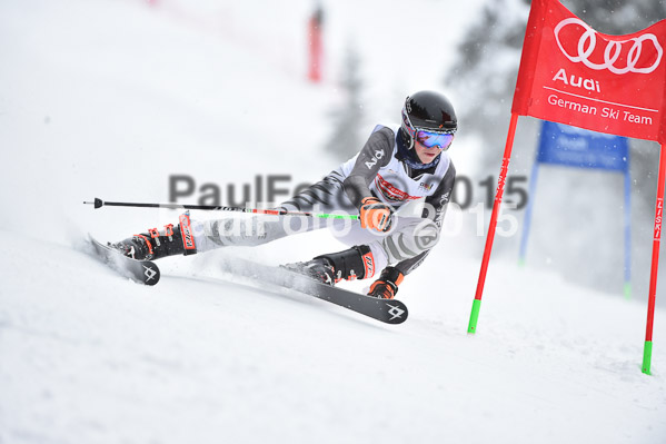 6. DSV Schülercup U16 2015