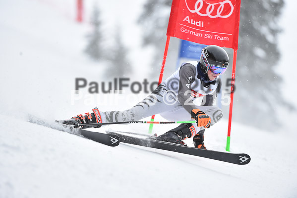 6. DSV Schülercup U16 2015