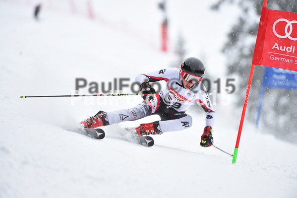 6. DSV Schülercup U16 2015