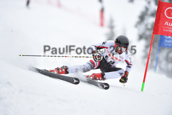 6. DSV Schülercup U16 2015
