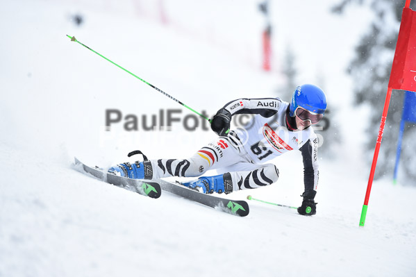 6. DSV Schülercup U16 2015