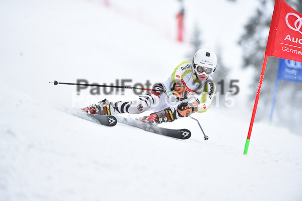 6. DSV Schülercup U16 2015