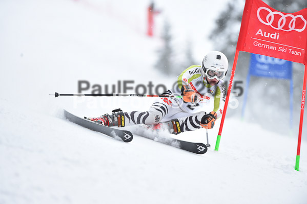6. DSV Schülercup U16 2015