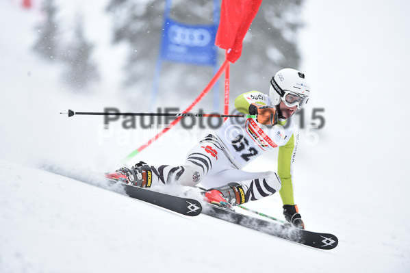 6. DSV Schülercup U16 2015