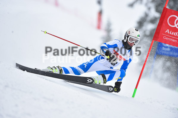 6. DSV Schülercup U16 2015