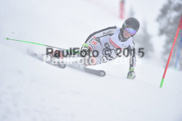 6. DSV Schülercup U16 2015