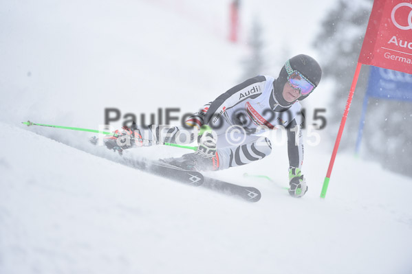 6. DSV Schülercup U16 2015
