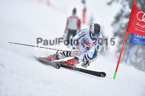 6. DSV Schülercup U16 2015