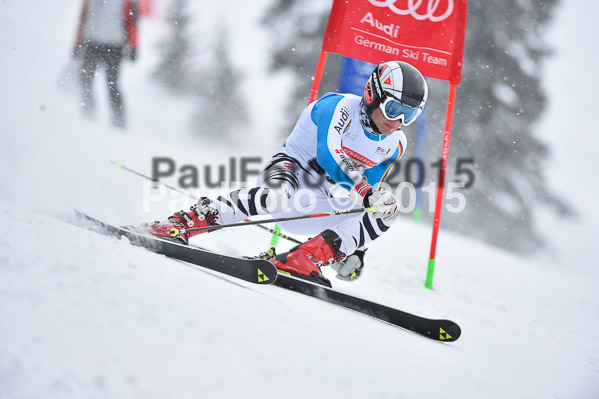 6. DSV Schülercup U16 2015