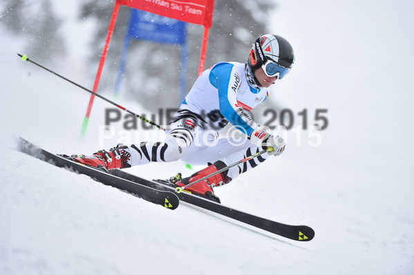 6. DSV Schülercup U16 2015