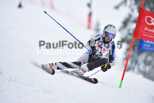 6. DSV Schülercup U16 2015