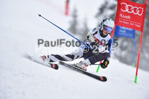 6. DSV Schülercup U16 2015