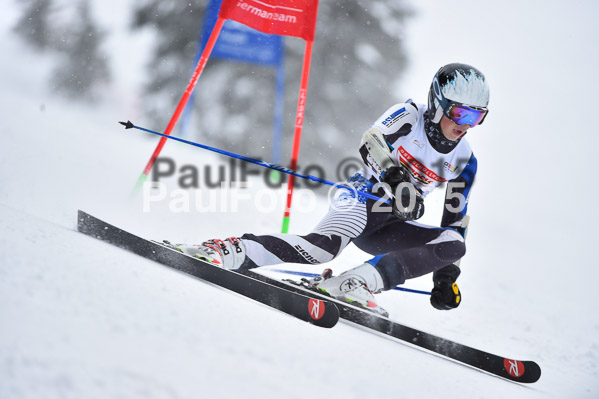 6. DSV Schülercup U16 2015