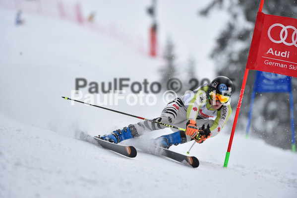 6. DSV Schülercup U16 2015