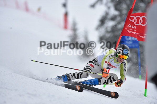 6. DSV Schülercup U16 2015