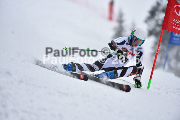 6. DSV Schülercup U16 2015