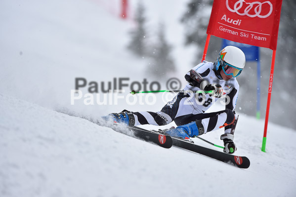 6. DSV Schülercup U16 2015