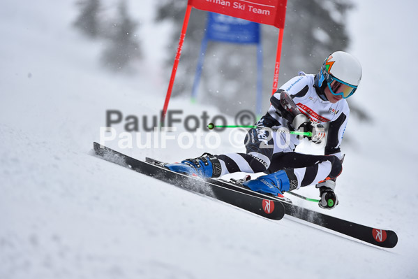 6. DSV Schülercup U16 2015
