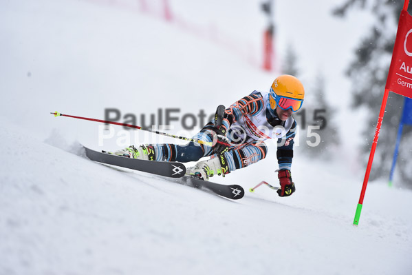 6. DSV Schülercup U16 2015