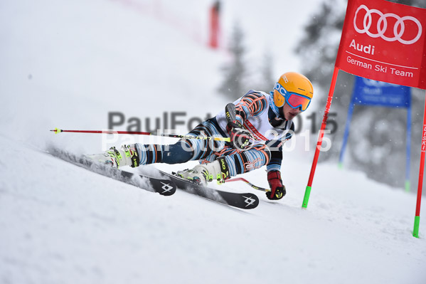6. DSV Schülercup U16 2015
