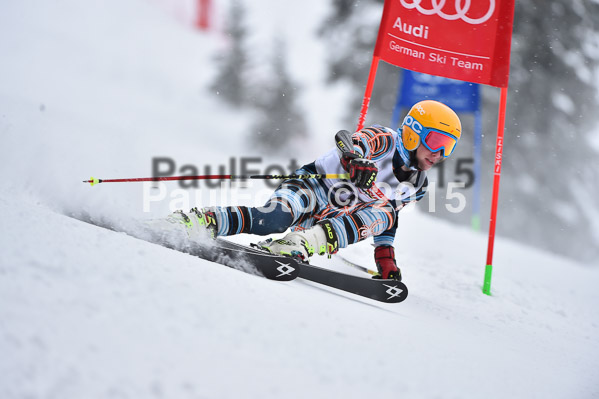 6. DSV Schülercup U16 2015