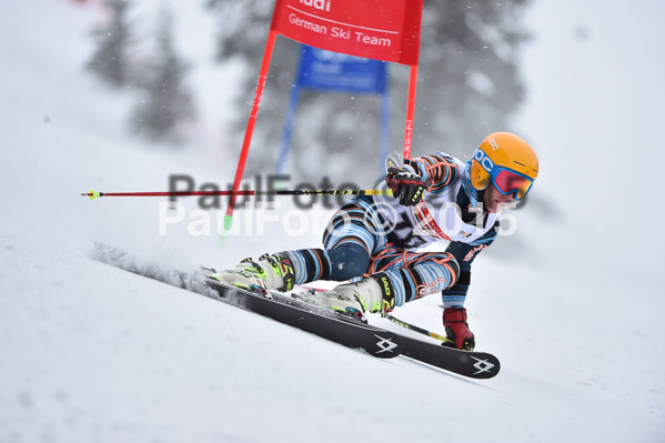 6. DSV Schülercup U16 2015