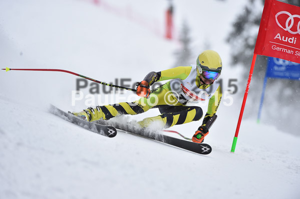 6. DSV Schülercup U16 2015