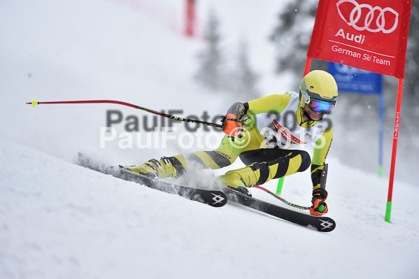 6. DSV Schülercup U16 2015