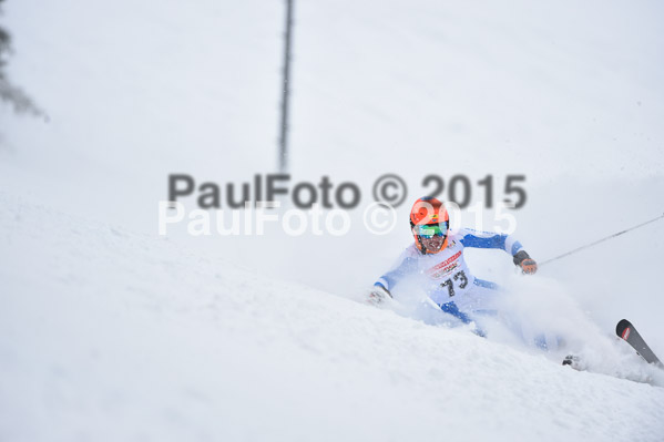 6. DSV Schülercup U16 2015