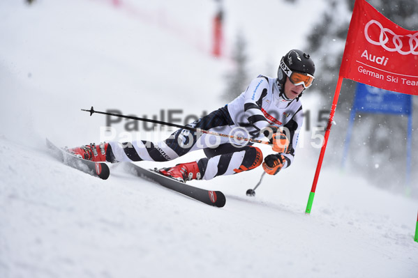 6. DSV Schülercup U16 2015