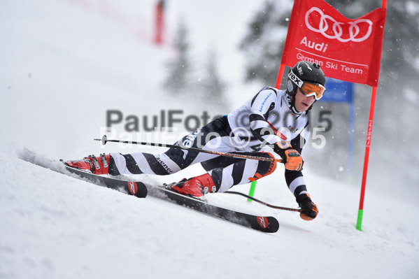 6. DSV Schülercup U16 2015