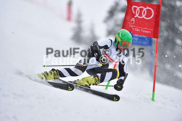 6. DSV Schülercup U16 2015