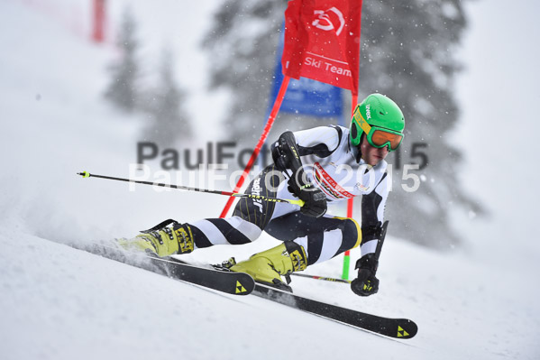 6. DSV Schülercup U16 2015