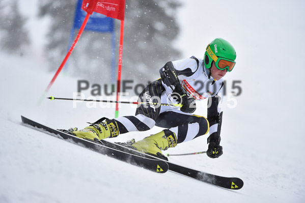 6. DSV Schülercup U16 2015