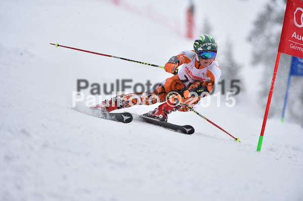 6. DSV Schülercup U16 2015
