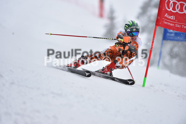 6. DSV Schülercup U16 2015