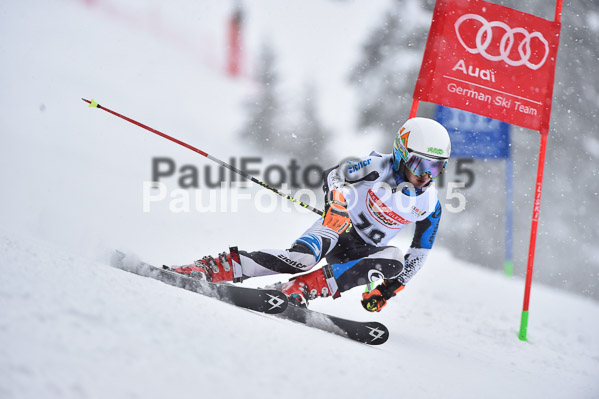 6. DSV Schülercup U16 2015