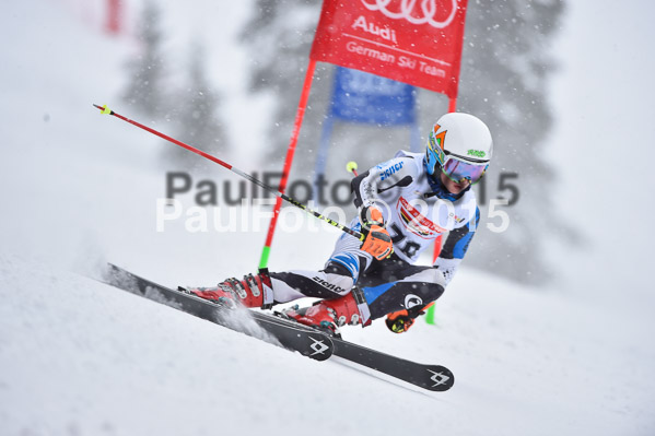 6. DSV Schülercup U16 2015